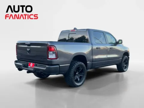 More photos of 2020 Ram 1500 Crew Cab Big Horn Pickup 4D 5 1/2 ft at Auto Fanatics, VA
