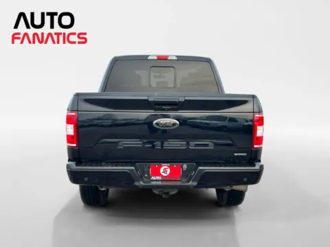 More photos of 2020 Ford F-150 SuperCrew Cab XLT Pickup 4D 5 1/2 ft at Auto Fanatics, VA