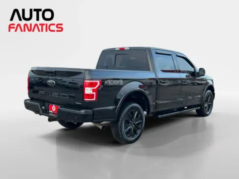 More photos of 2020 Ford F-150 SuperCrew Cab XLT Pickup 4D 5 1/2 ft at Auto Fanatics, VA
