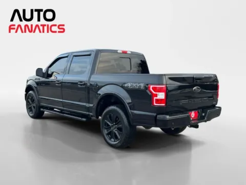 Another view of 2020 Ford F-150 SuperCrew Cab XLT Pickup 4D 5 1/2 ft for sale in Fredericksburg, VA at Auto Fanatics