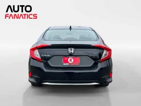 More photos of 2019 Honda Civic EX Sedan 4D at Auto Fanatics, VA