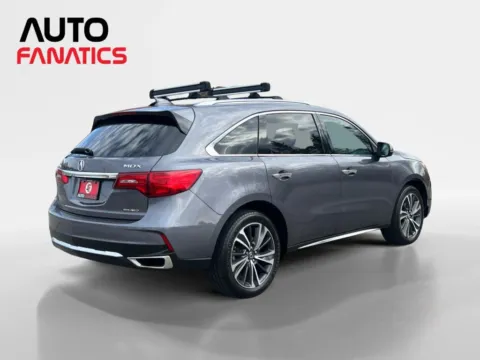 More photos of 2020 Acura MDX SH-AWD w/Technology Pkg Sport Utility 4D at Auto Fanatics, VA