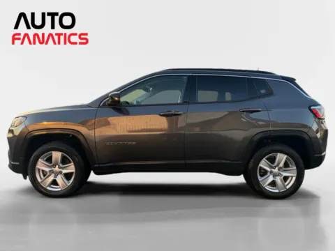 Photos of 2022 Jeep Compass Latitude Sport Utility 4D for sale in Fredericksburg, VA at Auto Fanatics
