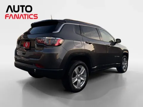 More photos of 2022 Jeep Compass Latitude Sport Utility 4D at Auto Fanatics, VA