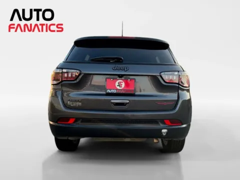 More photos of 2022 Jeep Compass Latitude Sport Utility 4D at Auto Fanatics, VA