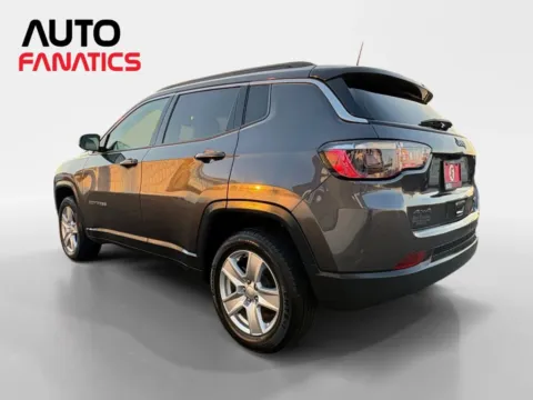 Another view of 2022 Jeep Compass Latitude Sport Utility 4D for sale in Fredericksburg, VA at Auto Fanatics