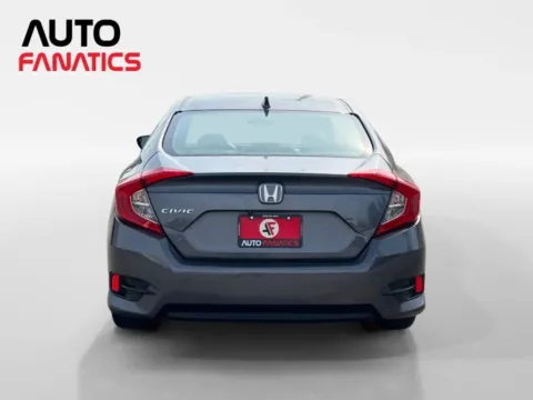 More photos of 2018 Honda Civic EX w/Honda Sensing Sedan 4D at Auto Fanatics, VA