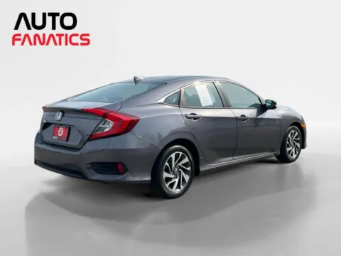 More photos of 2018 Honda Civic EX w/Honda Sensing Sedan 4D at Auto Fanatics, VA