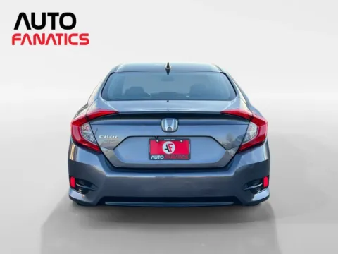More photos of 2018 Honda Civic EX w/Honda Sensing Sedan 4D at Auto Fanatics, VA