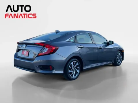 More photos of 2018 Honda Civic EX w/Honda Sensing Sedan 4D at Auto Fanatics, VA