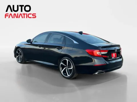 Another view of 2019 Honda Accord Sport Sedan 4D for sale in Fredericksburg, VA at Auto Fanatics