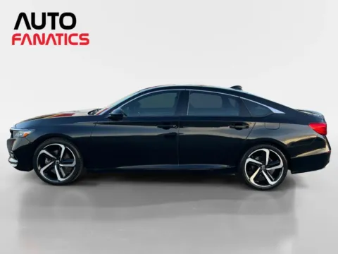 Photos of 2019 Honda Accord Sport Sedan 4D for sale in Fredericksburg, VA at Auto Fanatics
