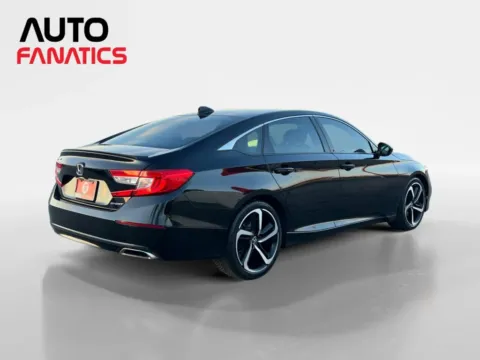 More photos of 2019 Honda Accord Sport Sedan 4D at Auto Fanatics, VA