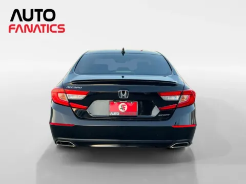 More photos of 2019 Honda Accord Sport Sedan 4D at Auto Fanatics, VA