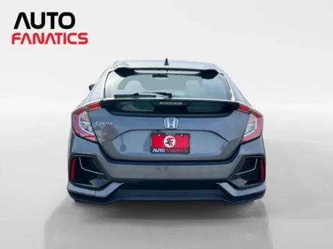 More photos of 2021 Honda Civic EX Hatchback 4D at Auto Fanatics, VA