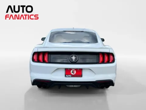 More photos of 2021 Ford Mustang EcoBoost Coupe 2D at Auto Fanatics, VA