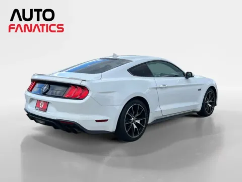 More photos of 2021 Ford Mustang EcoBoost Coupe 2D at Auto Fanatics, VA