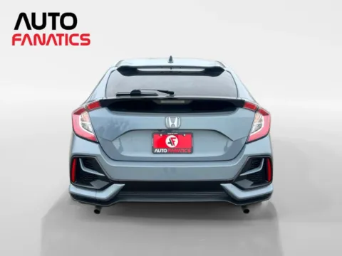 More photos of 2021 Honda Civic EX Hatchback 4D at Auto Fanatics, VA