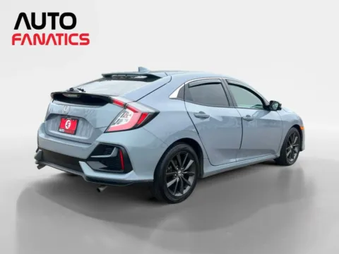 More photos of 2021 Honda Civic EX Hatchback 4D at Auto Fanatics, VA