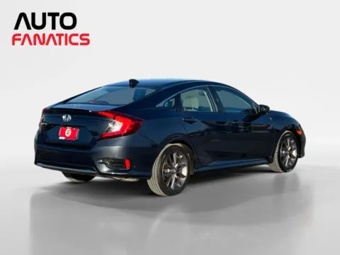 More photos of 2020 Honda Civic EX Sedan 4D at Auto Fanatics, VA