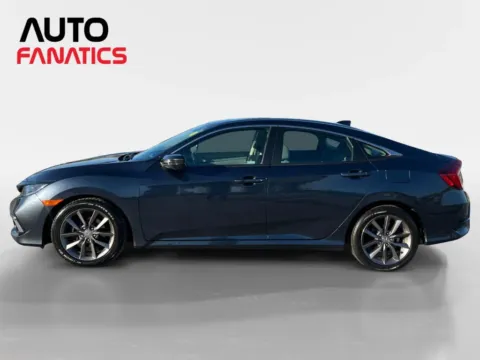 Photos of 2020 Honda Civic EX Sedan 4D for sale in Fredericksburg, VA at Auto Fanatics