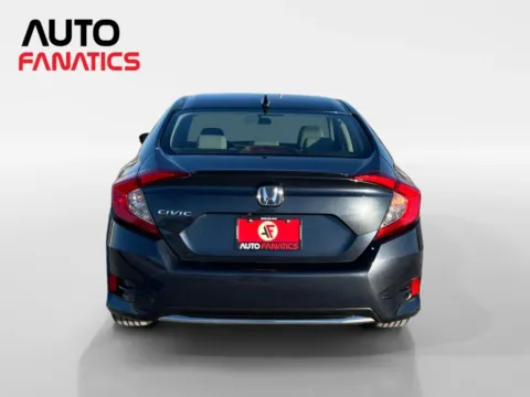 More photos of 2020 Honda Civic EX Sedan 4D at Auto Fanatics, VA