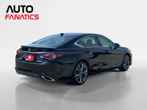 More photos of 2019 Lexus ES 350 F Sport Sedan 4D at Auto Fanatics, VA