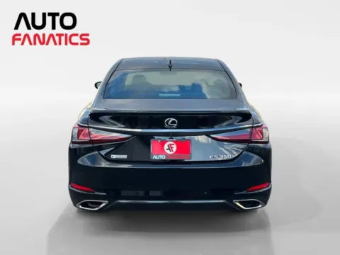 More photos of 2019 Lexus ES 350 F Sport Sedan 4D at Auto Fanatics, VA