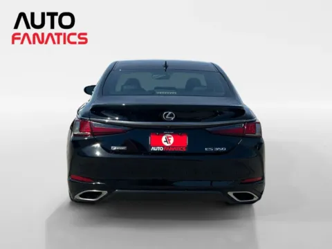 More photos of 2019 Lexus ES 350 F Sport Sedan 4D at Auto Fanatics, VA