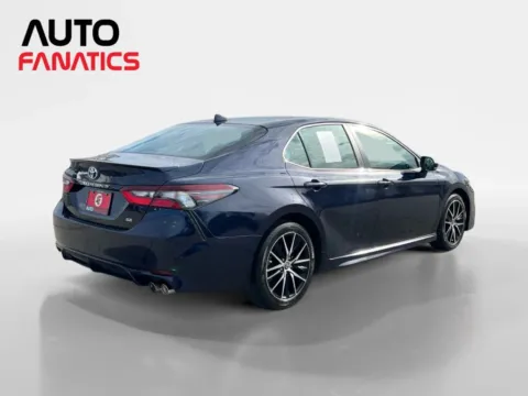 More photos of 2021 Toyota Camry SE Sedan 4D at Auto Fanatics, VA