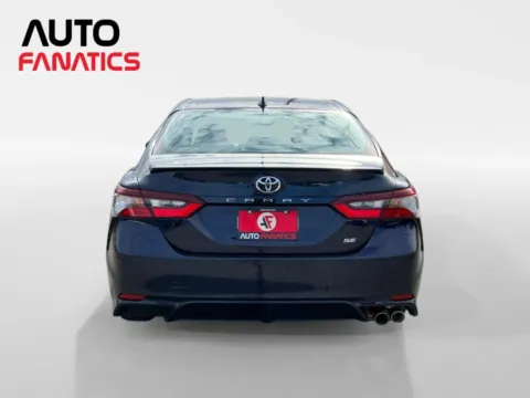 More photos of 2021 Toyota Camry SE Sedan 4D at Auto Fanatics, VA