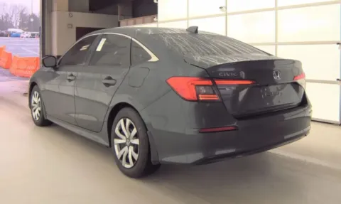 More photos of 2023 Honda Civic LX Sedan 4D at Auto Fanatics, VA