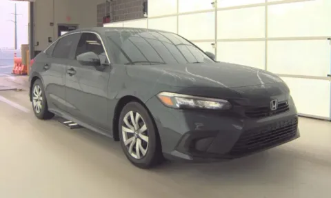 Photos of 2023 Honda Civic LX Sedan 4D for sale in Fredericksburg, VA at Auto Fanatics