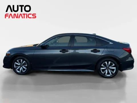 Photos of 2023 Honda Civic LX Sedan 4D for sale in Fredericksburg, VA at Auto Fanatics