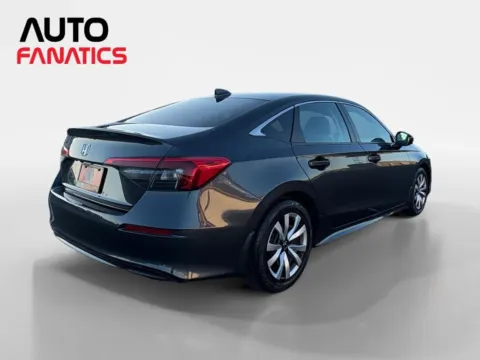 More photos of 2023 Honda Civic LX Sedan 4D at Auto Fanatics, VA