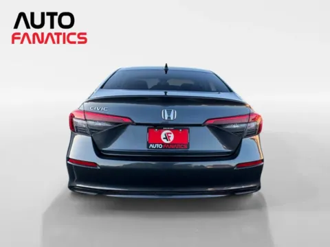 More photos of 2023 Honda Civic LX Sedan 4D at Auto Fanatics, VA