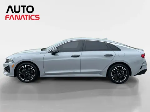 Photos of 2023 Kia K5 GT-Line Sedan 4D for sale in Fredericksburg, VA at Auto Fanatics