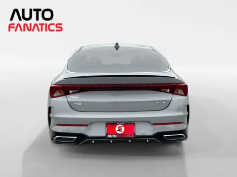 More photos of 2023 Kia K5 GT-Line Sedan 4D at Auto Fanatics, VA