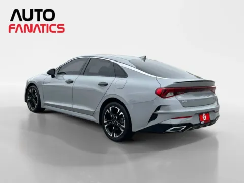 Another view of 2023 Kia K5 GT-Line Sedan 4D for sale in Fredericksburg, VA at Auto Fanatics