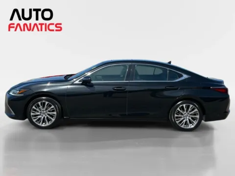 Photos of 2019 Lexus ES 350 Sedan 4D for sale in Fredericksburg, VA at Auto Fanatics