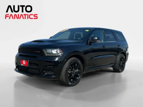 Black 2020 Dodge Durango R/T Sport Utility 4D for sale in Fredericksburg, VA