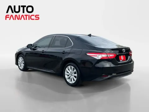 Another view of 2020 Toyota Camry LE Sedan 4D for sale in Fredericksburg, VA at Auto Fanatics