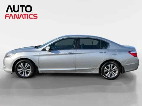 Photos of 2014 Honda Accord LX Sedan 4D for sale in Fredericksburg, VA at Auto Fanatics