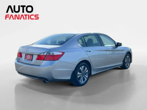 More photos of 2014 Honda Accord LX Sedan 4D at Auto Fanatics, VA
