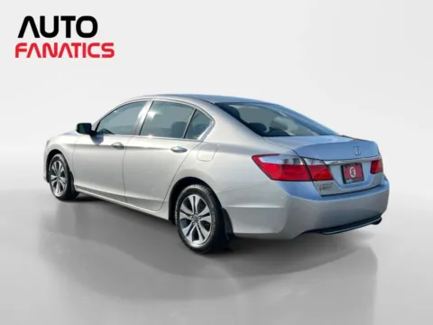 Another view of 2014 Honda Accord LX Sedan 4D for sale in Fredericksburg, VA at Auto Fanatics