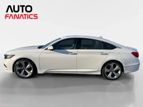 Photos of 2019 Honda Accord Touring Sedan 4D for sale in Fredericksburg, VA at Auto Fanatics