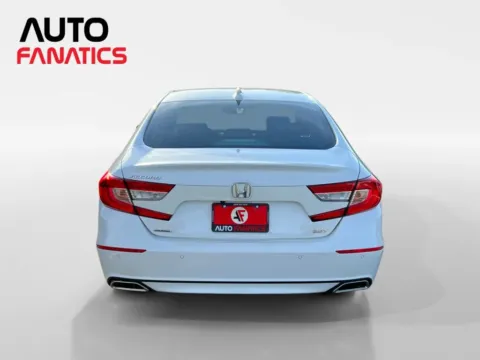 More photos of 2019 Honda Accord Touring Sedan 4D at Auto Fanatics, VA
