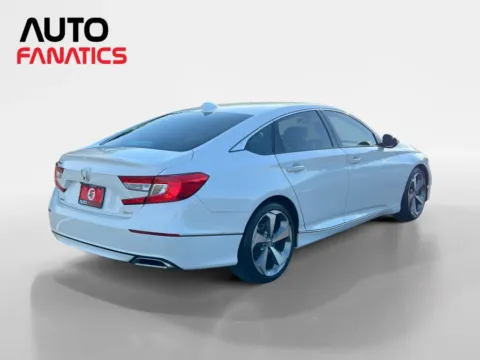 More photos of 2019 Honda Accord Touring Sedan 4D at Auto Fanatics, VA