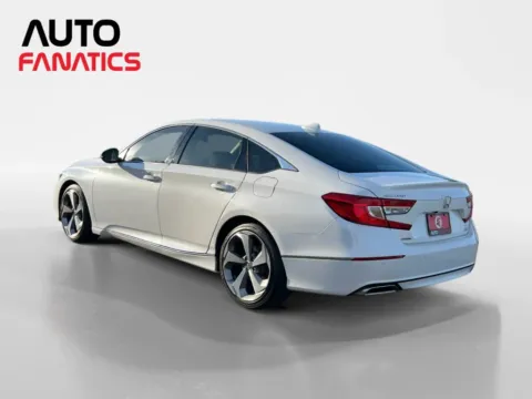 Another view of 2019 Honda Accord Touring Sedan 4D for sale in Fredericksburg, VA at Auto Fanatics