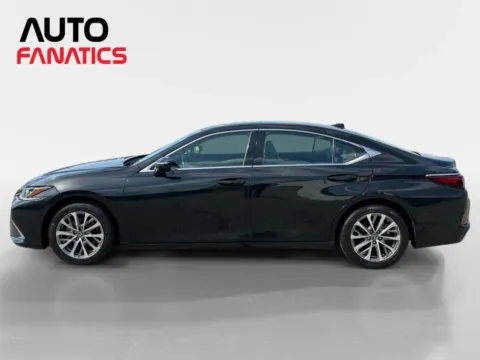 Another view of 2023 Lexus ES 350 Sedan 4D for sale in Fredericksburg, VA at Auto Fanatics